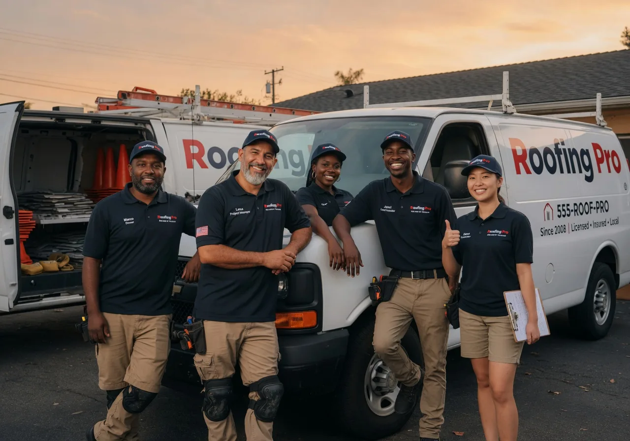 Roof Repair Near Me company in Oxford, KS